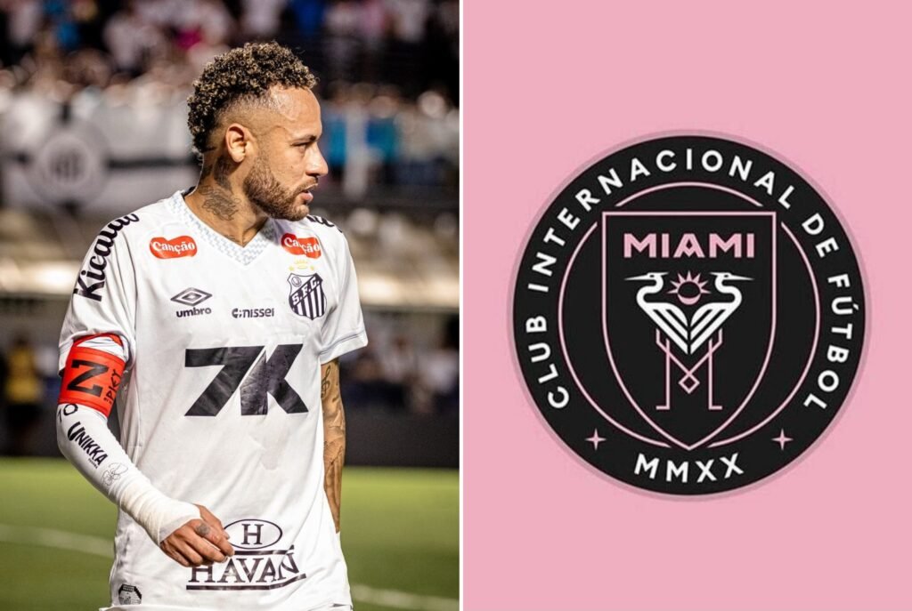 Neymar to Inter Miami? MSN Reunion Could Be on the Cards