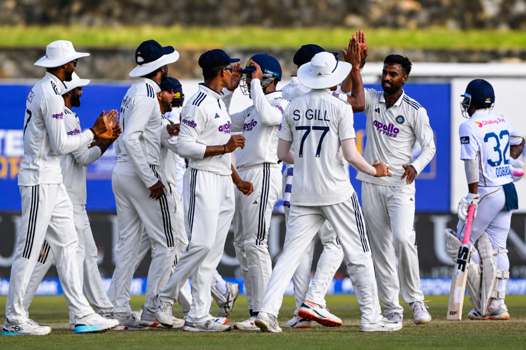 WTC Final Race: India Revive Their Hopes After Galle Victory