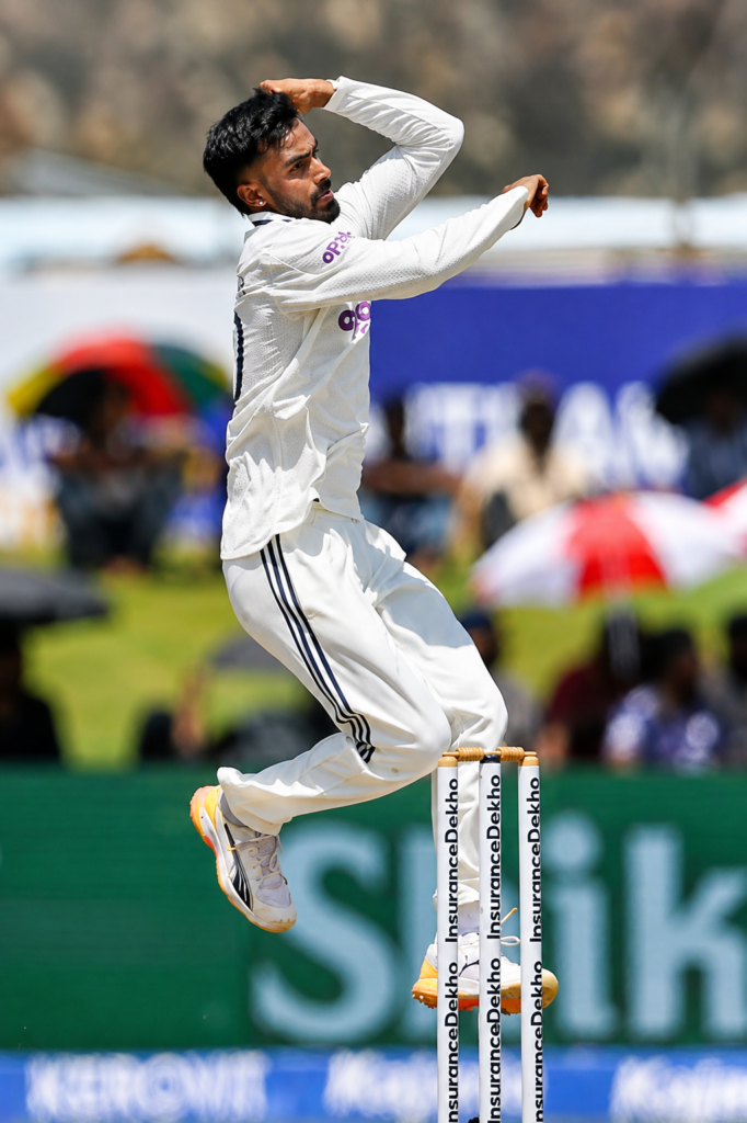 India vs Sri Lanka 1st Test: Padikkal and Suthar Shine as India Seal a 165-Run Victory in Galle