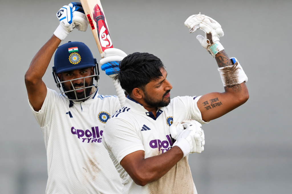 Dhruv Jurel Smashes Brilliant Century Against Sri Lanka as India Dominate Colombo Test