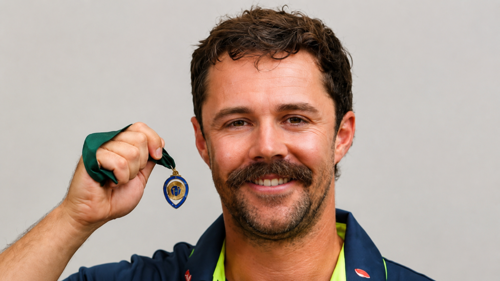 Travis Head’s Brilliant Run Earns Him the Allan Medal