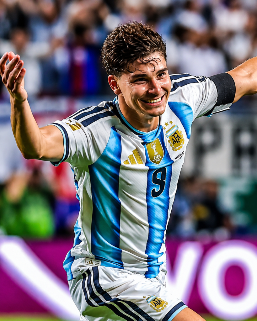 Arsenal Step Up Interest in Julián Álvarez