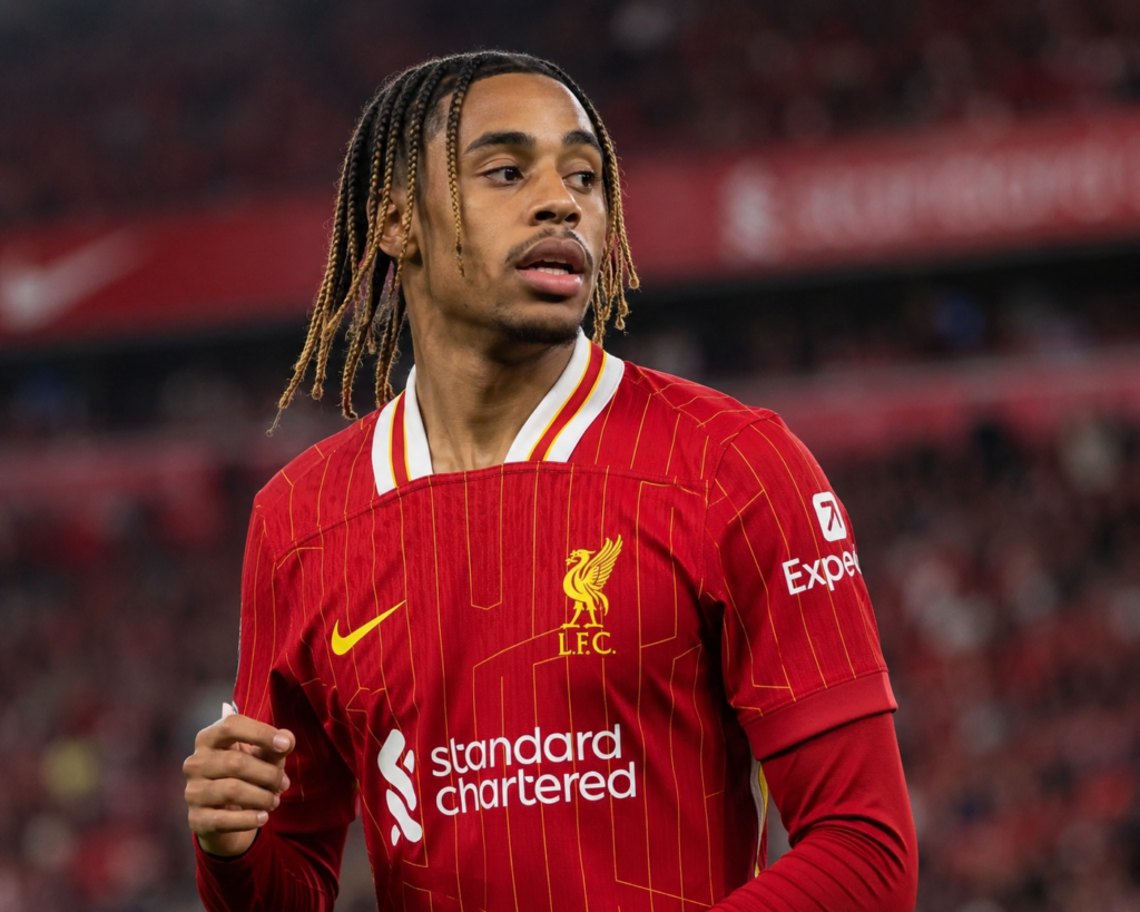 Liverpool and Bradley Barcola: €135–140 Million Blockbuster Deal on the Horizon?